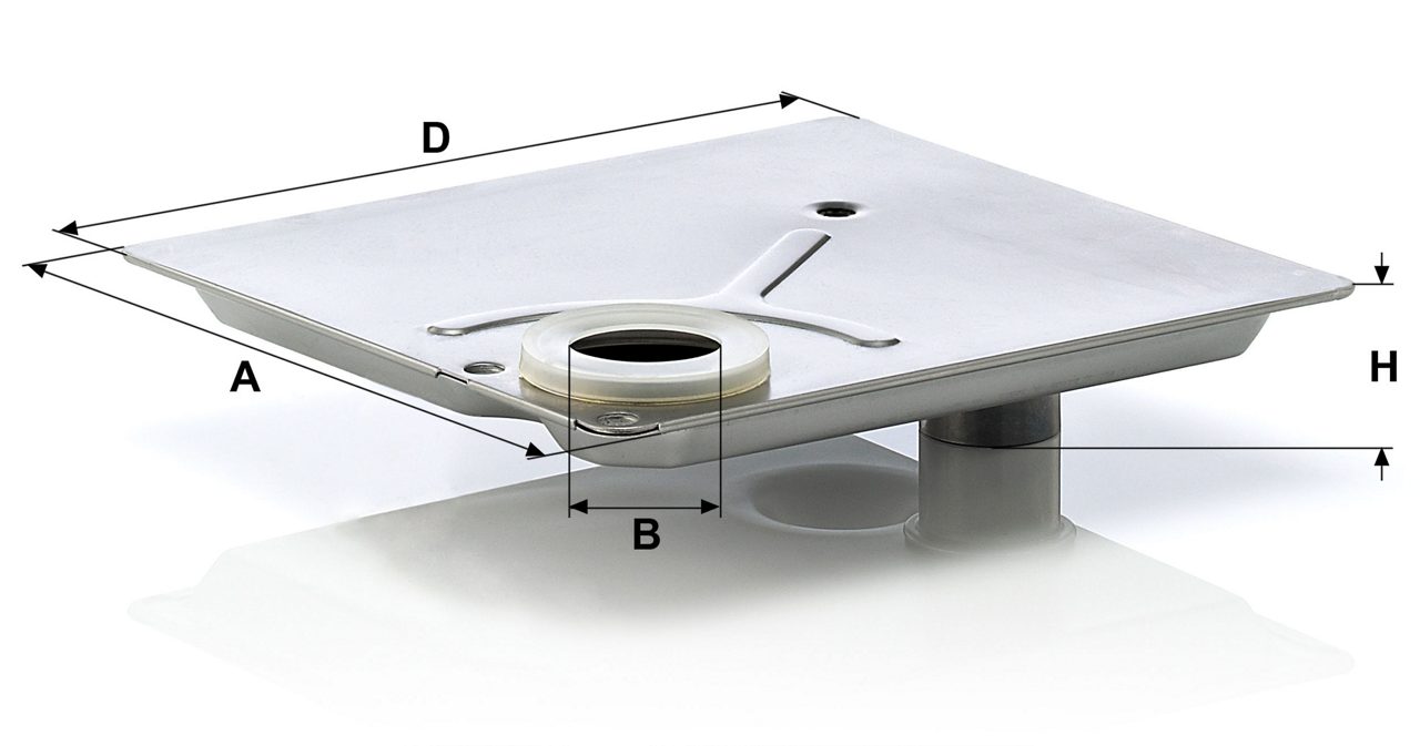 Product Image H1615/1XKIT_MANN-FILTER