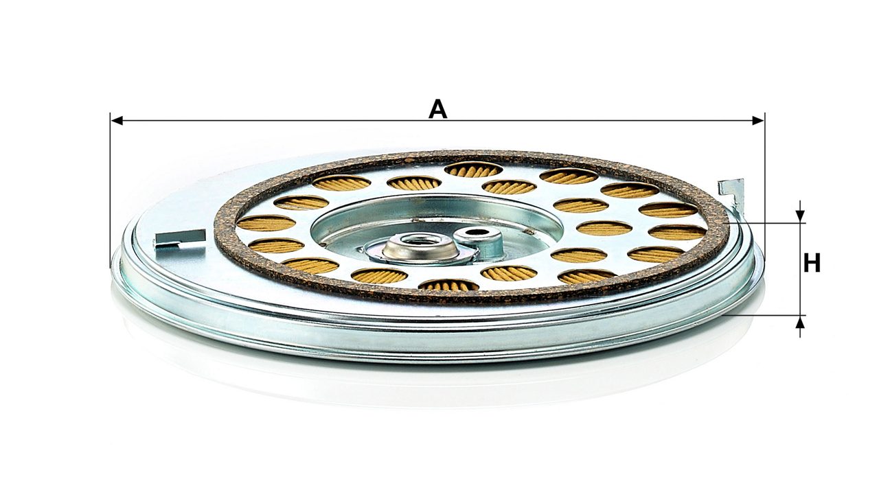 Product Image H1810/1_MANN-FILTER