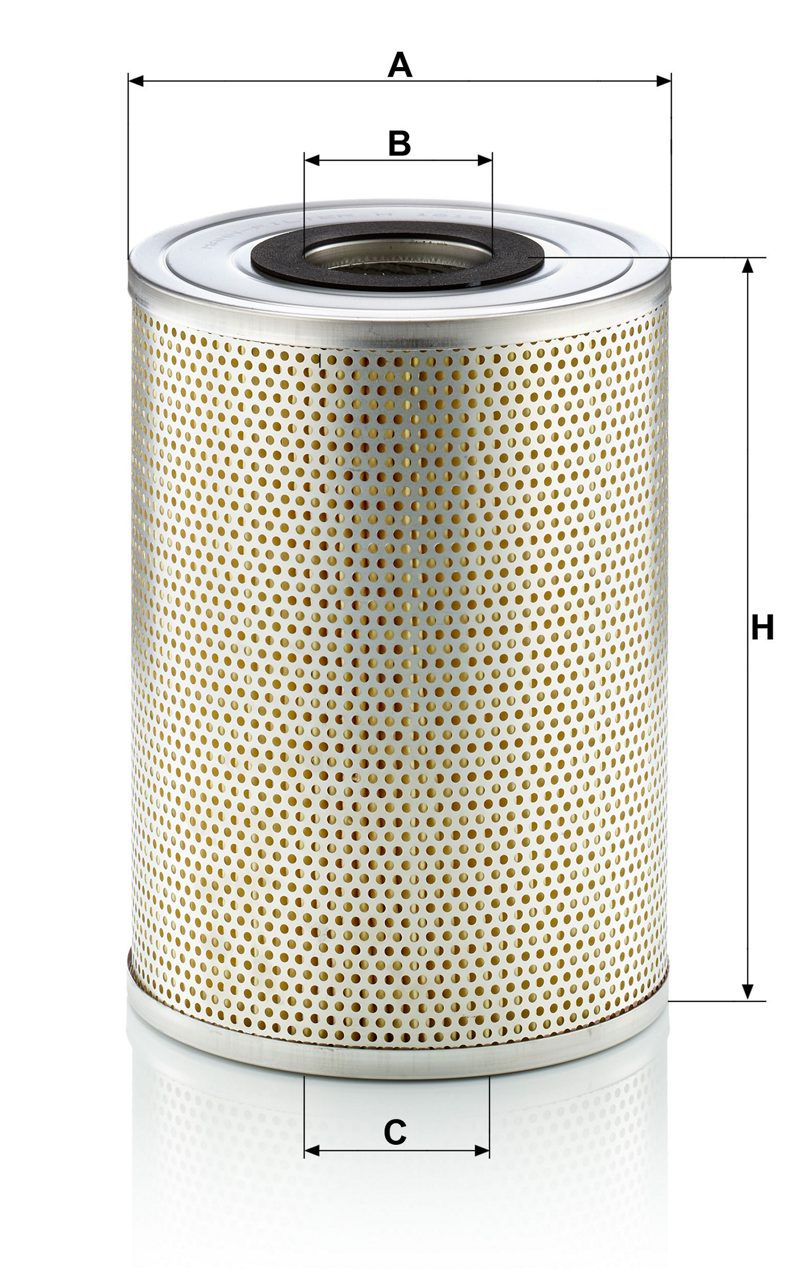 Product Image H1815_MANN-FILTER