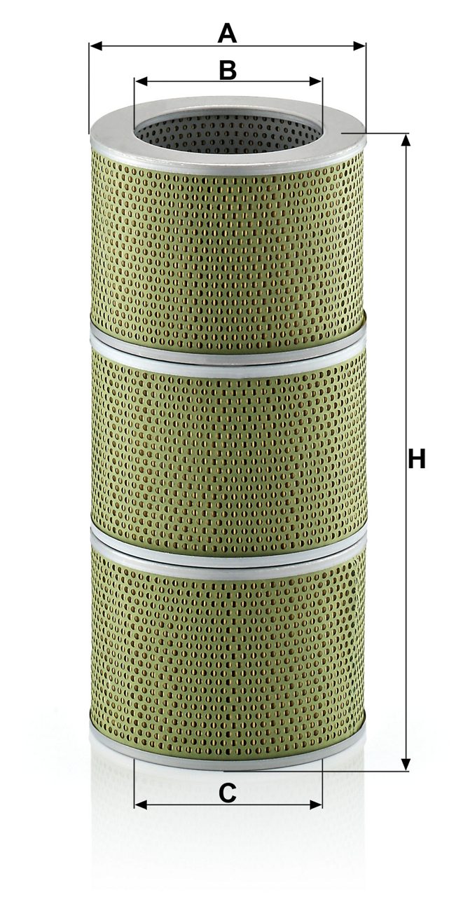 Product Image H18265_MANN-FILTER