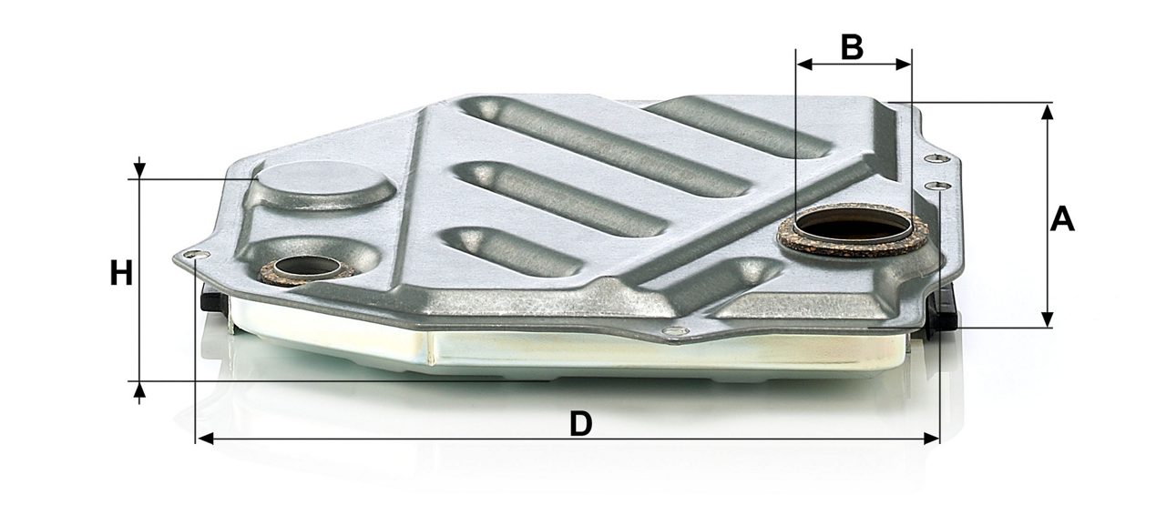 Product Image H1914/2_MANN-FILTER