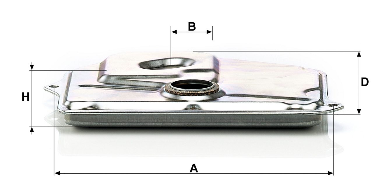 Product Image H199_MANN-FILTER