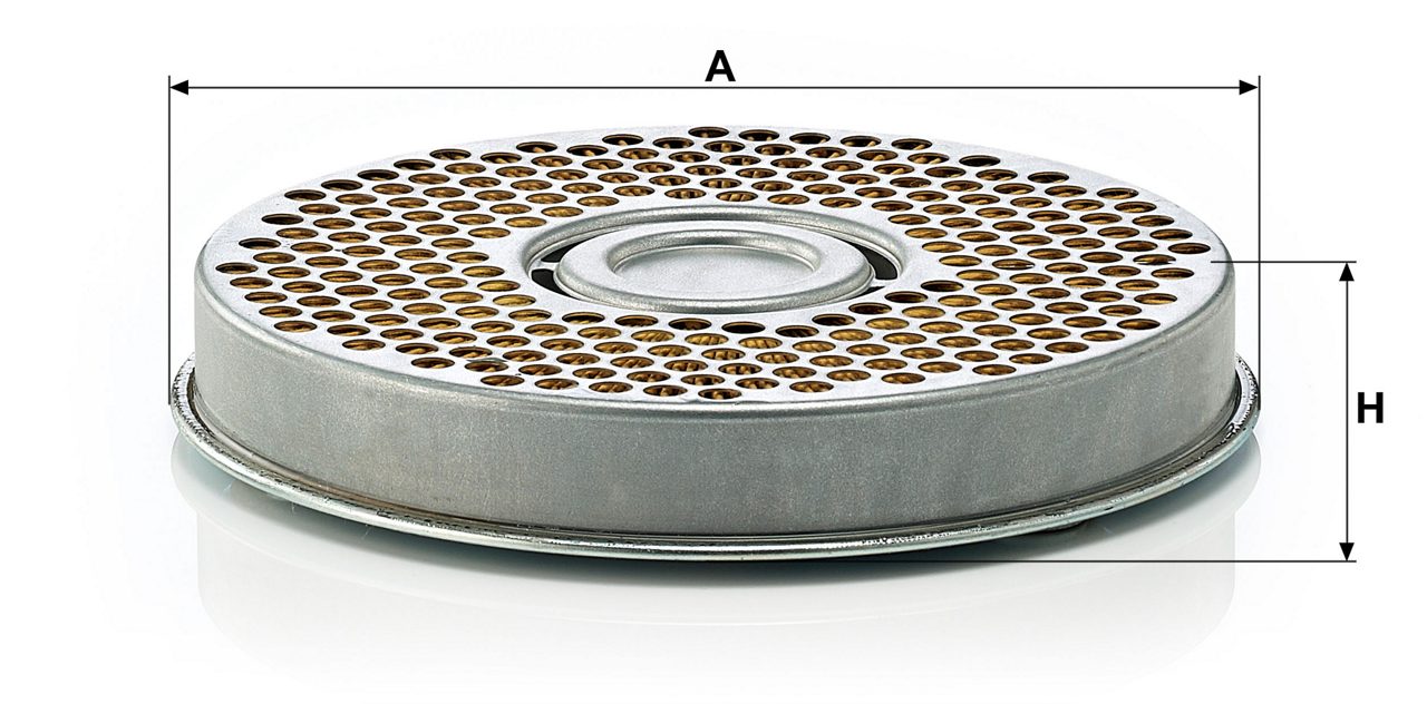 Product Image H2037_MANN-FILTER