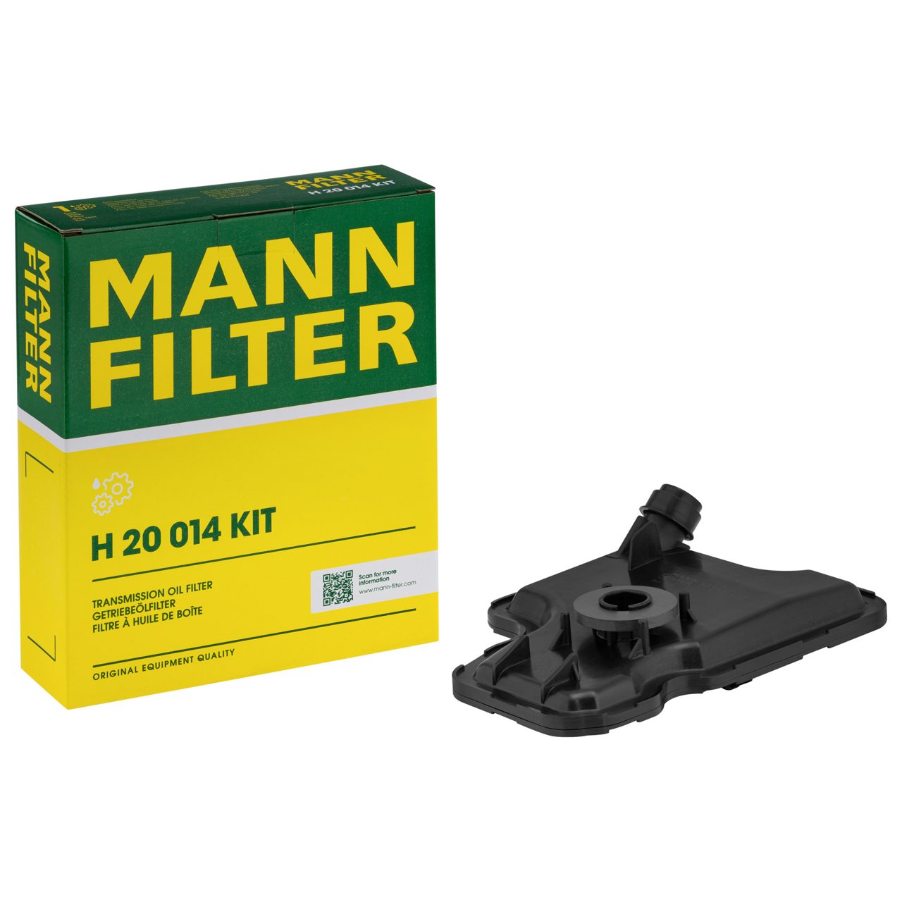 Product Image H20014KIT_MANN-FILTER