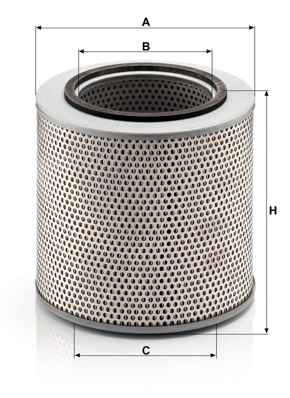 Product Image H20211_MANN-FILTER