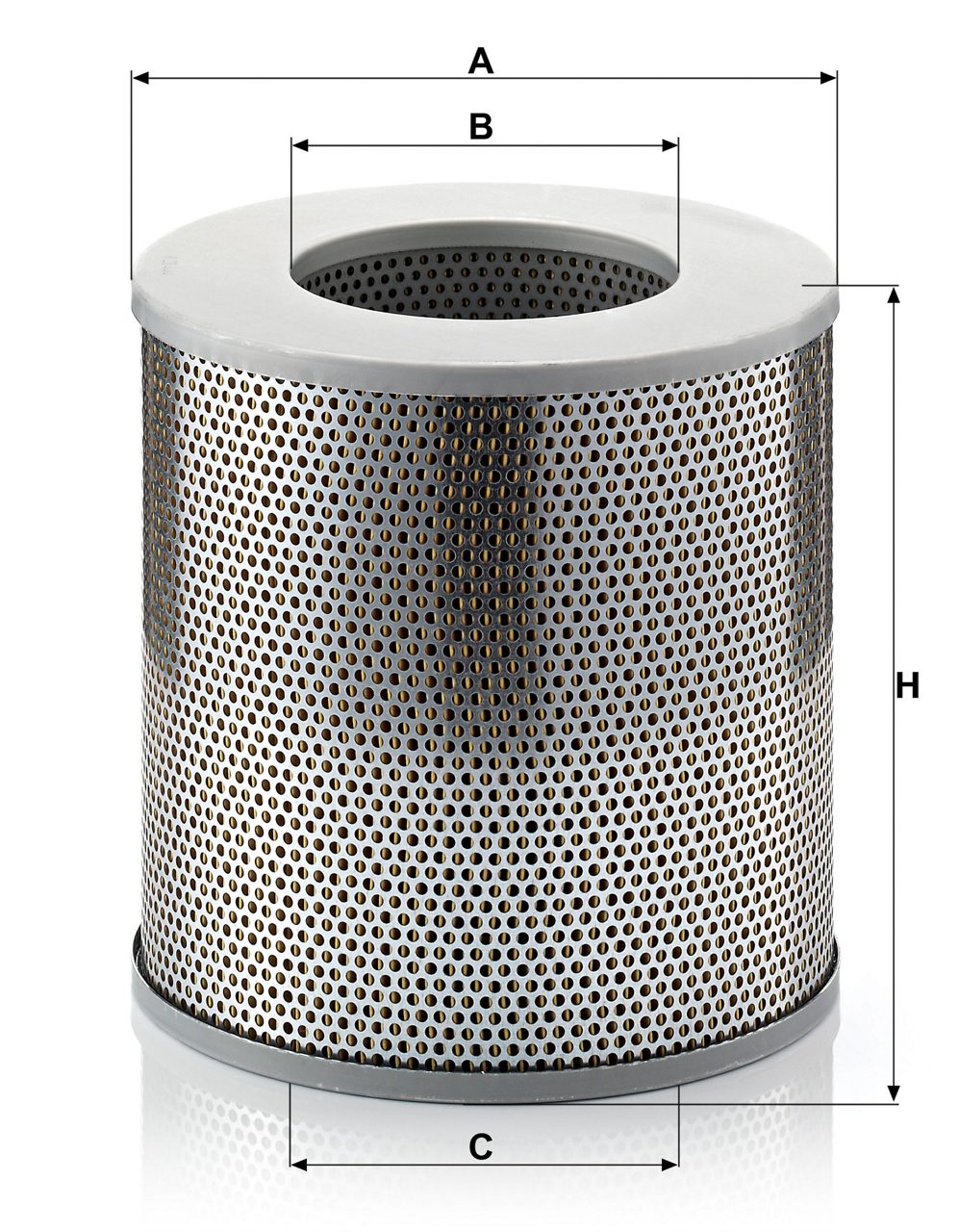 Product Image H25444_MANN-FILTER