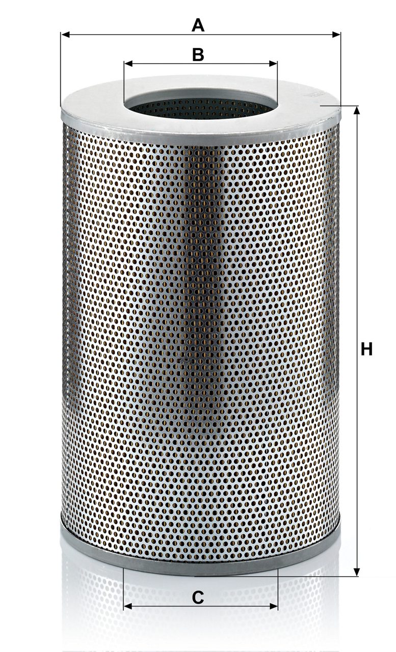 Product Image H25669_MANN-FILTER