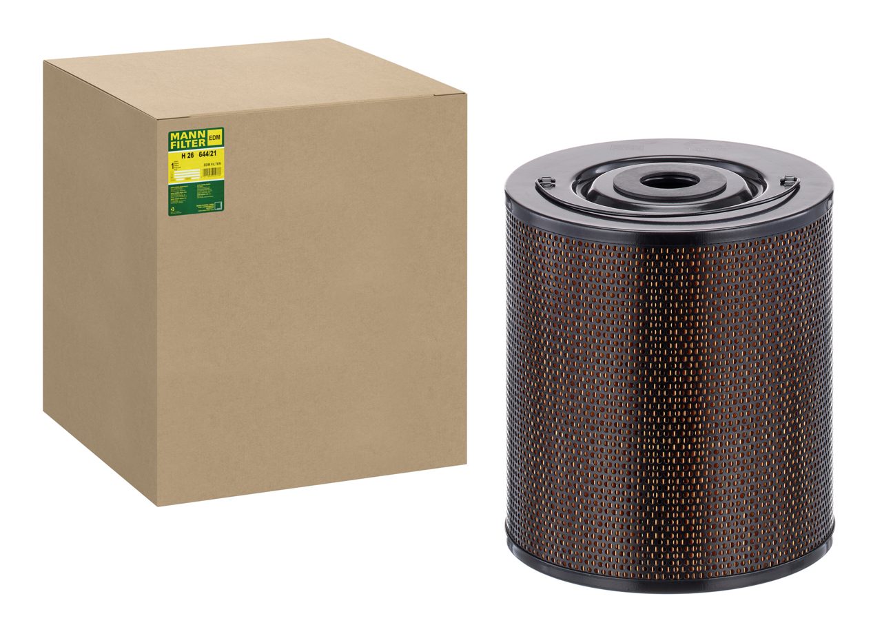 Product Image H26644/21_MANN-FILTER