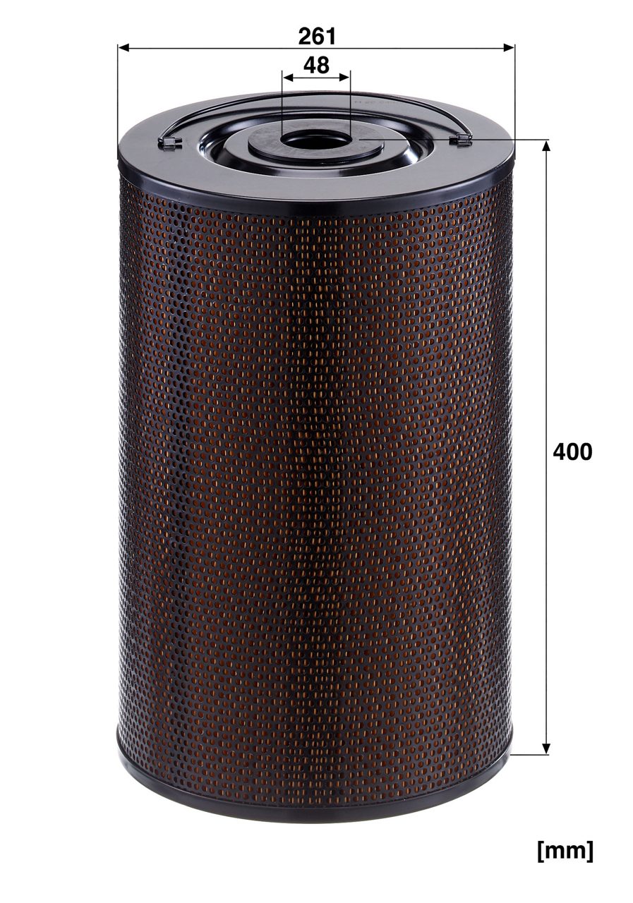 Product Image H26644/22_MANN-FILTER