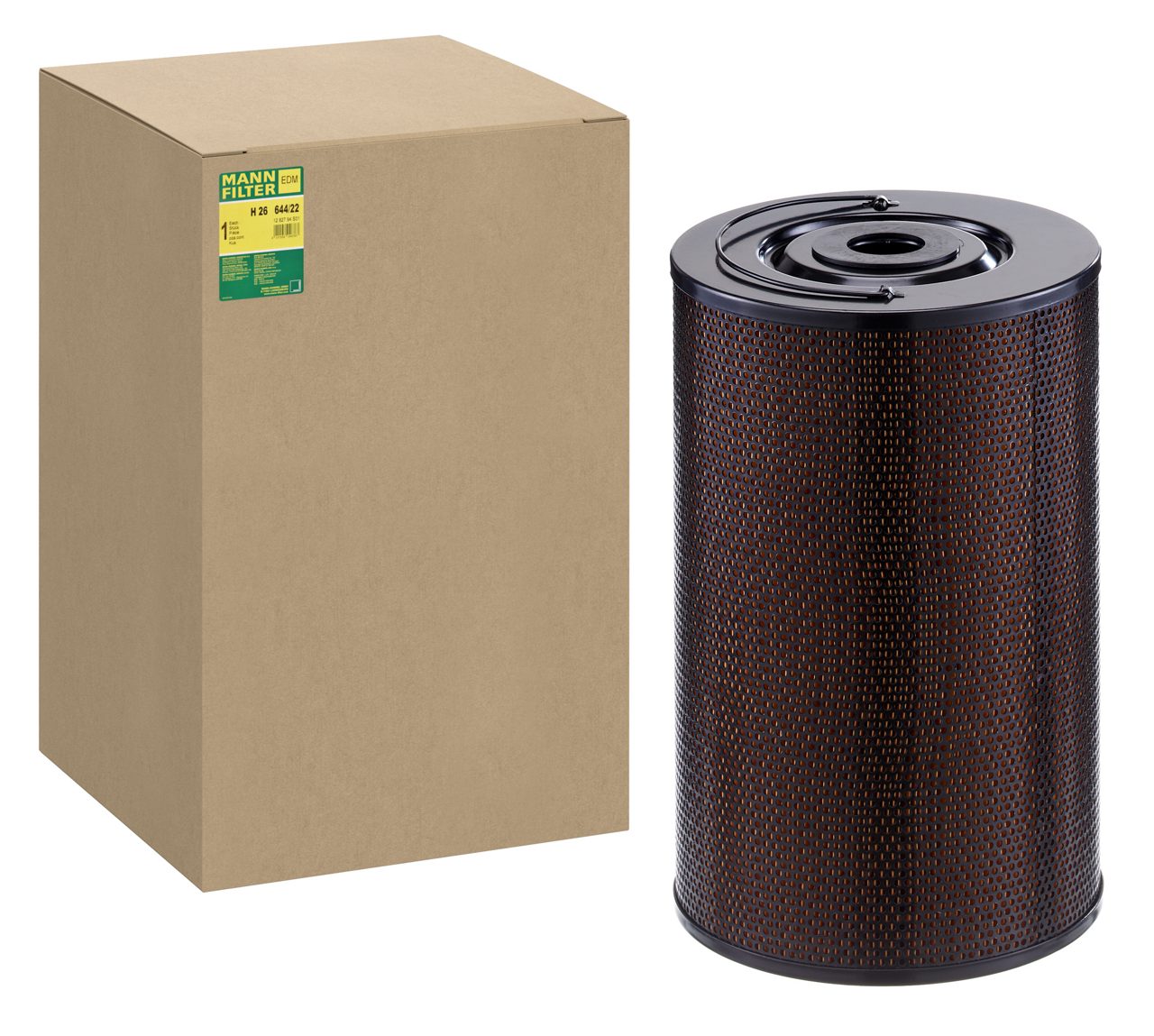 Product Image H26644/22_MANN-FILTER