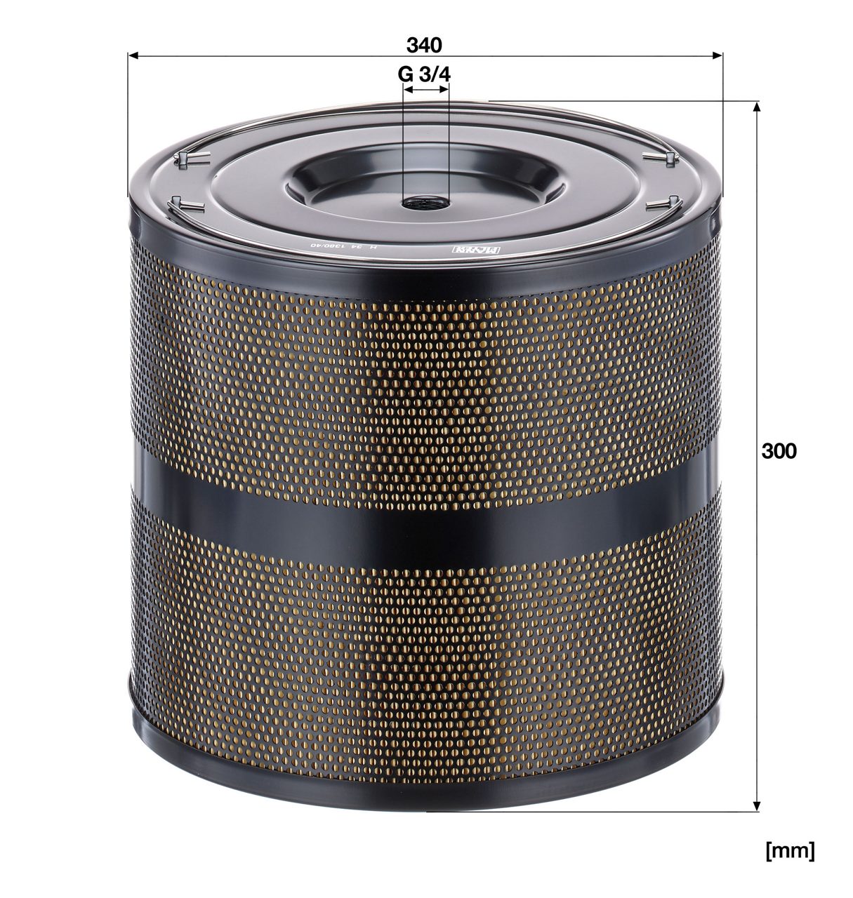 Product Image H341380/40KIT_MANN-FILTER