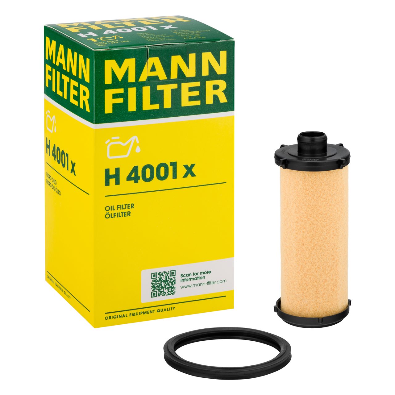 Product Image H4001X_MANN-FILTER