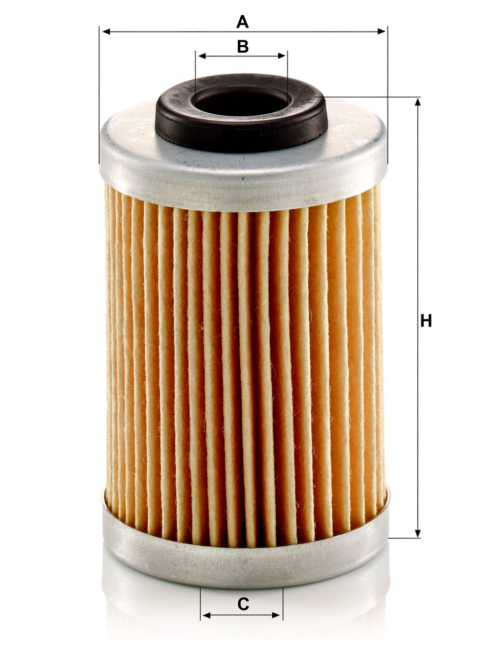 Product Image H43/2_MANN-FILTER