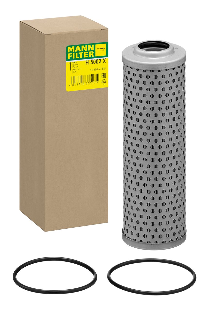 MANN-FILTER H 5002 x Hydraulics