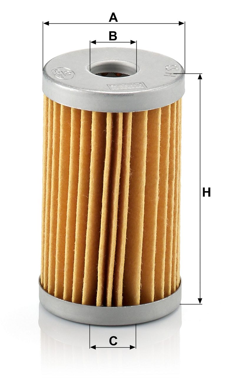 Product Image H53_MANN-FILTER