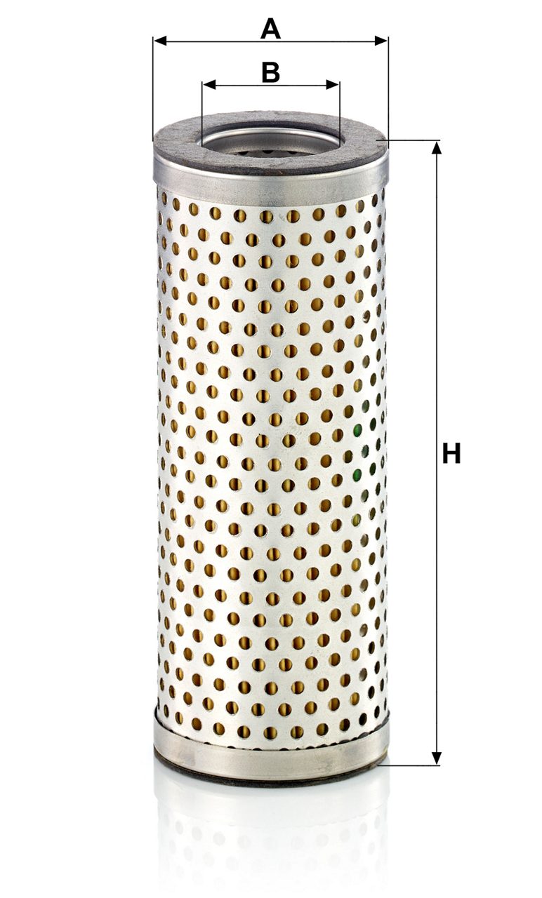 Product Image H6004_MANN-FILTER