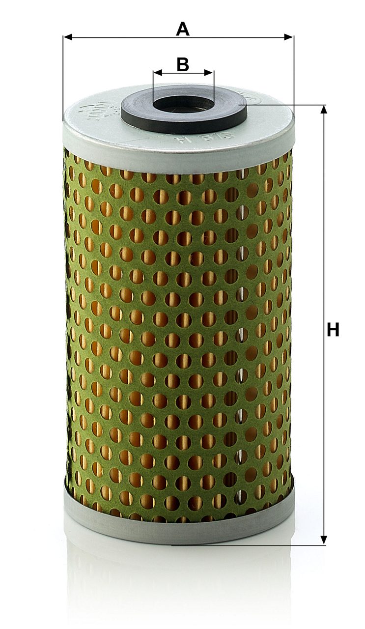 Product Image H613X_MANN-FILTER