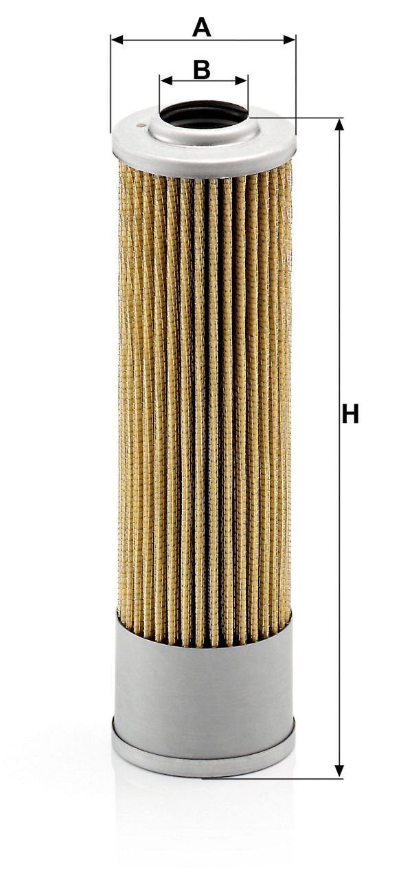 Product Image H614/3_MANN-FILTER