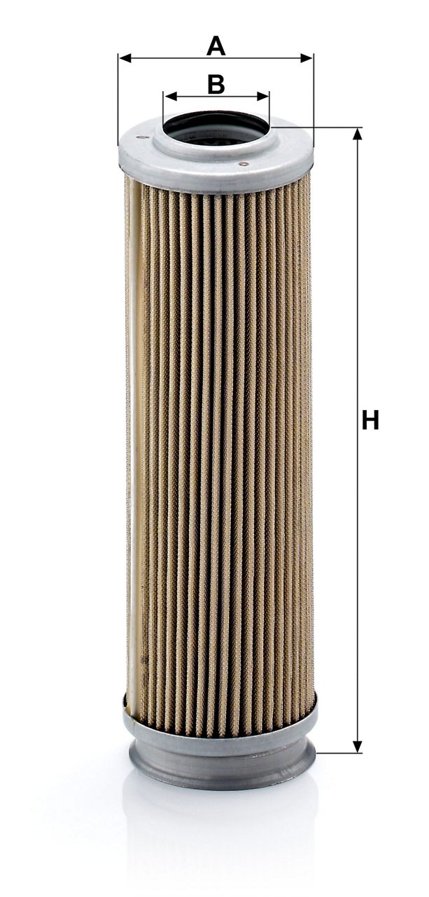 Product Image H616/1_MANN-FILTER