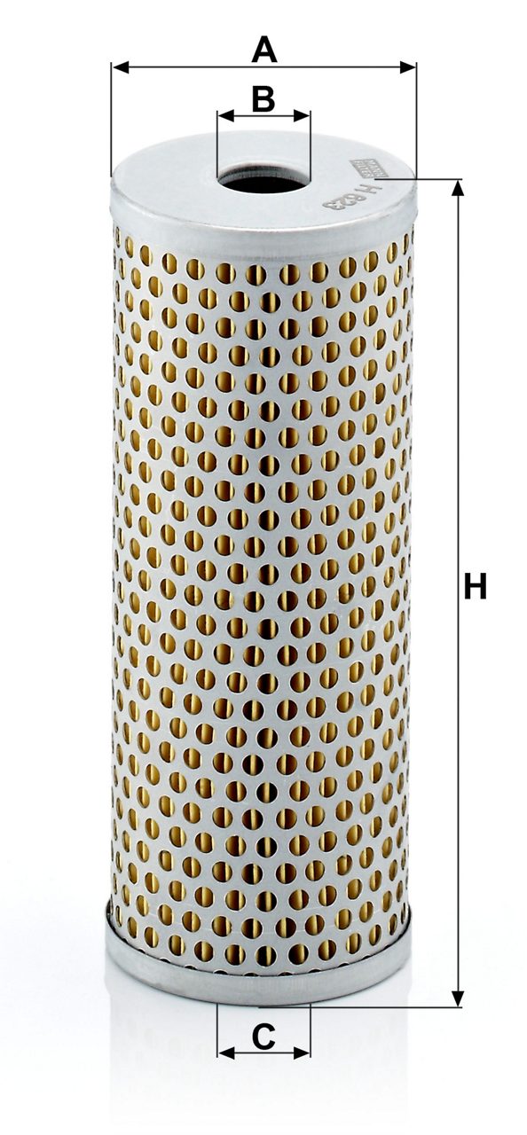 Product Image H623_MANN-FILTER
