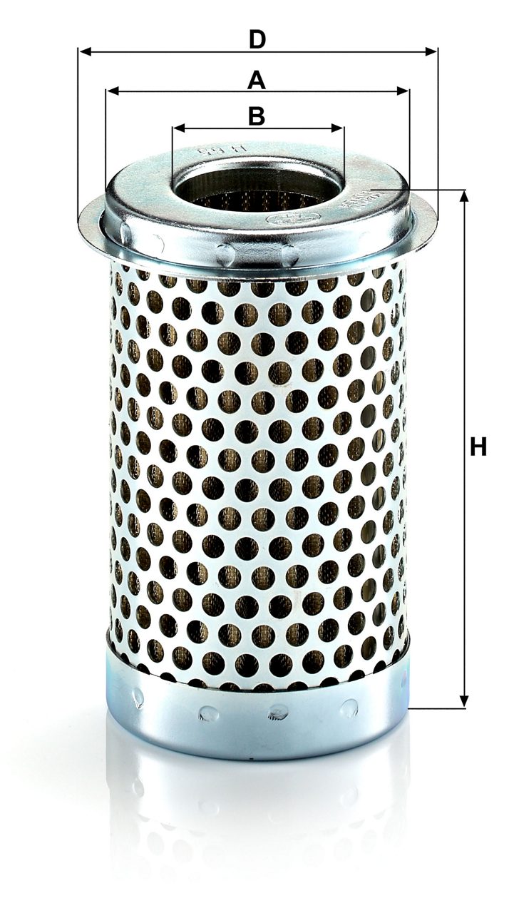 Product Image H65_MANN-FILTER