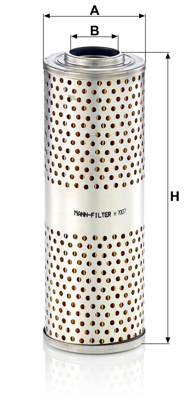 Product Image H7007X_MANN-FILTER