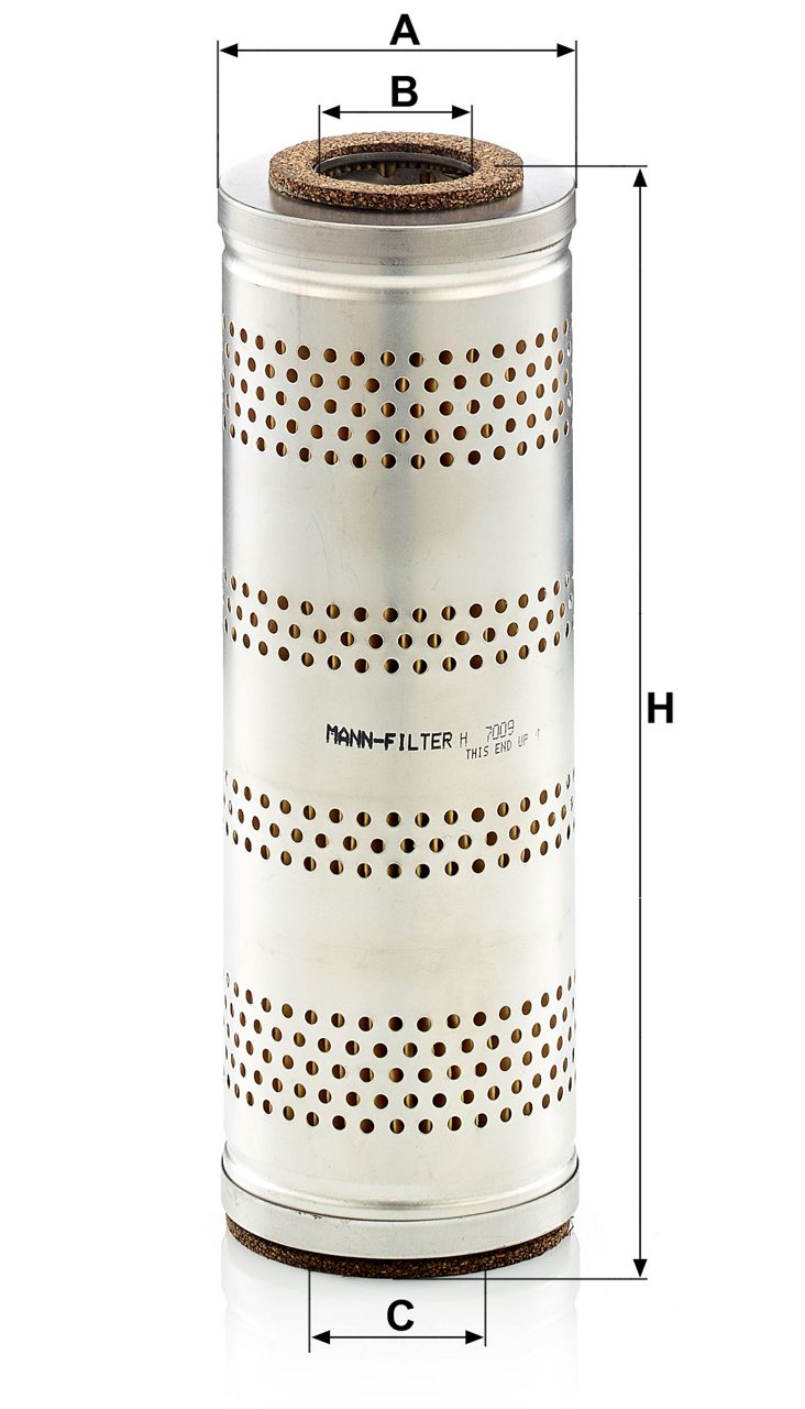 Product Image H7009_MANN-FILTER