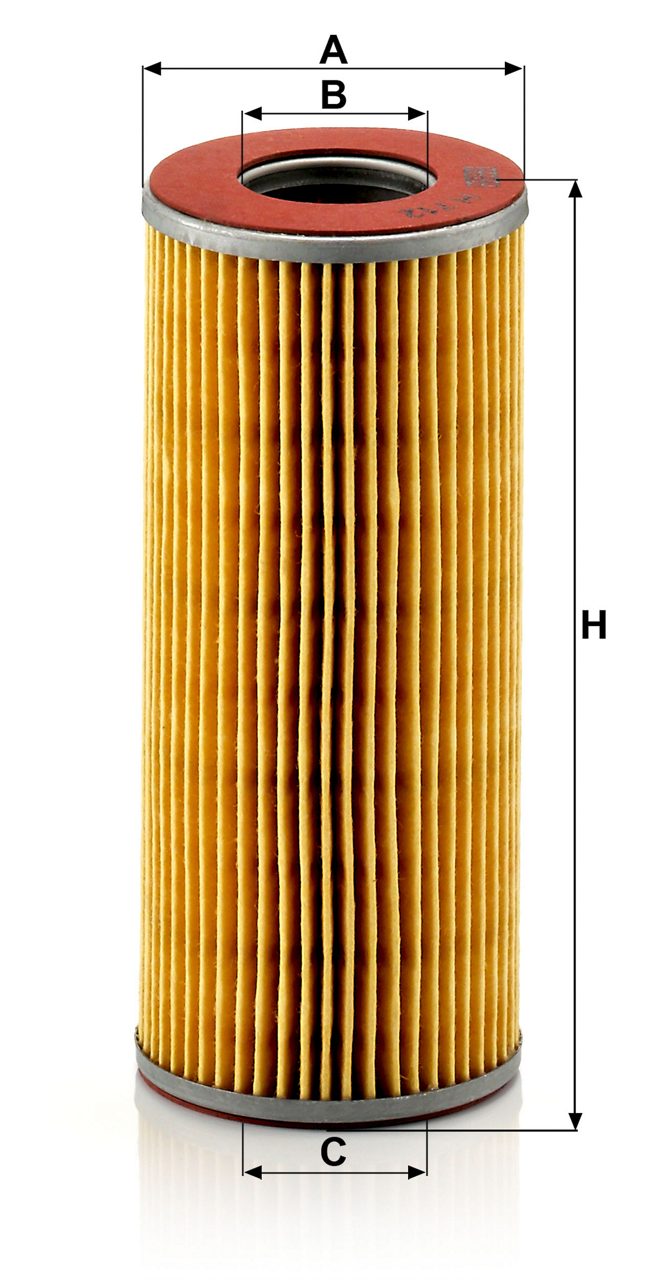 Product Image H712K_MANN-FILTER