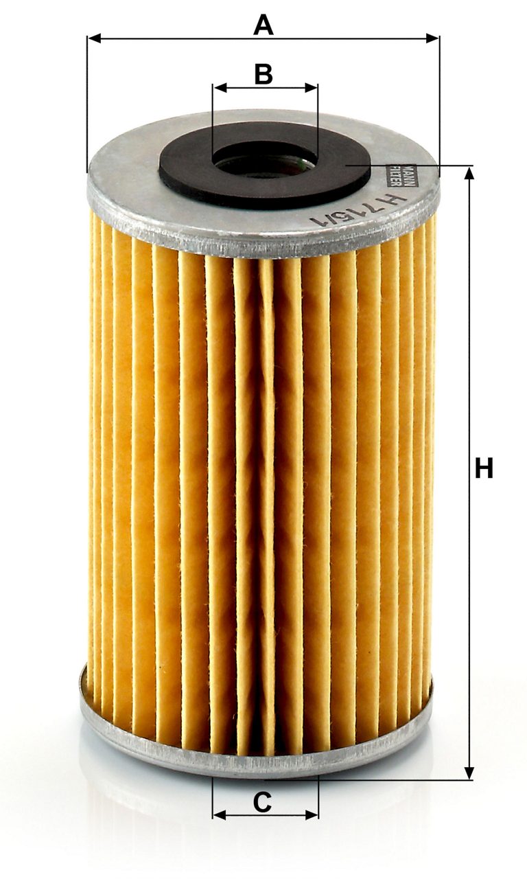 Product Image H715/1N_MANN-FILTER