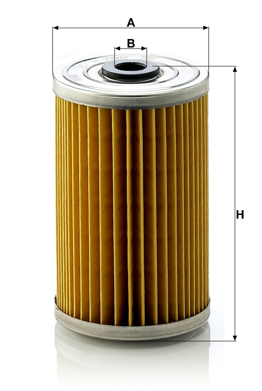 Product Image H719/2_MANN-FILTER
