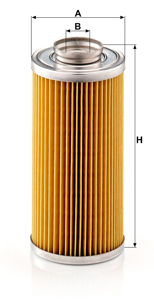 Product Image H724/2_MANN-FILTER