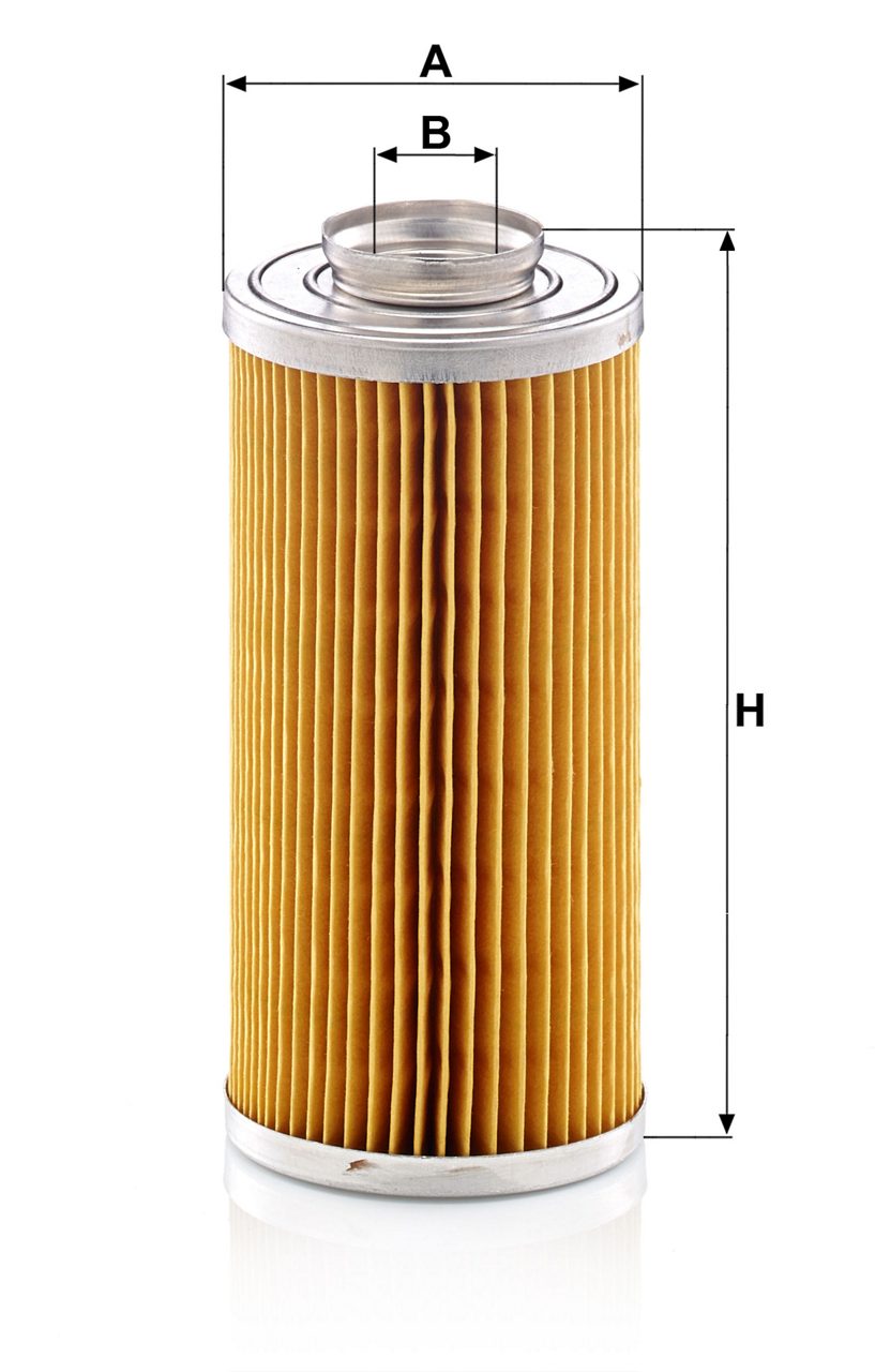 Product Image H724/2X_MANN-FILTER