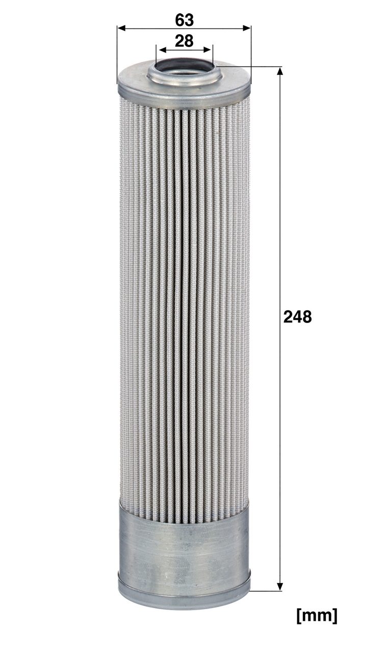 Product Image H724/3_MANN-FILTER
