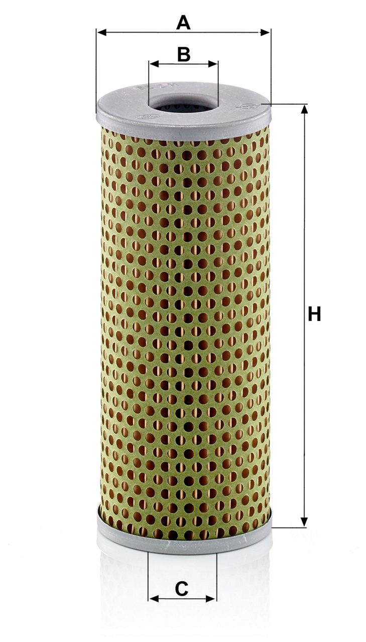 Product Image H729_MANN-FILTER