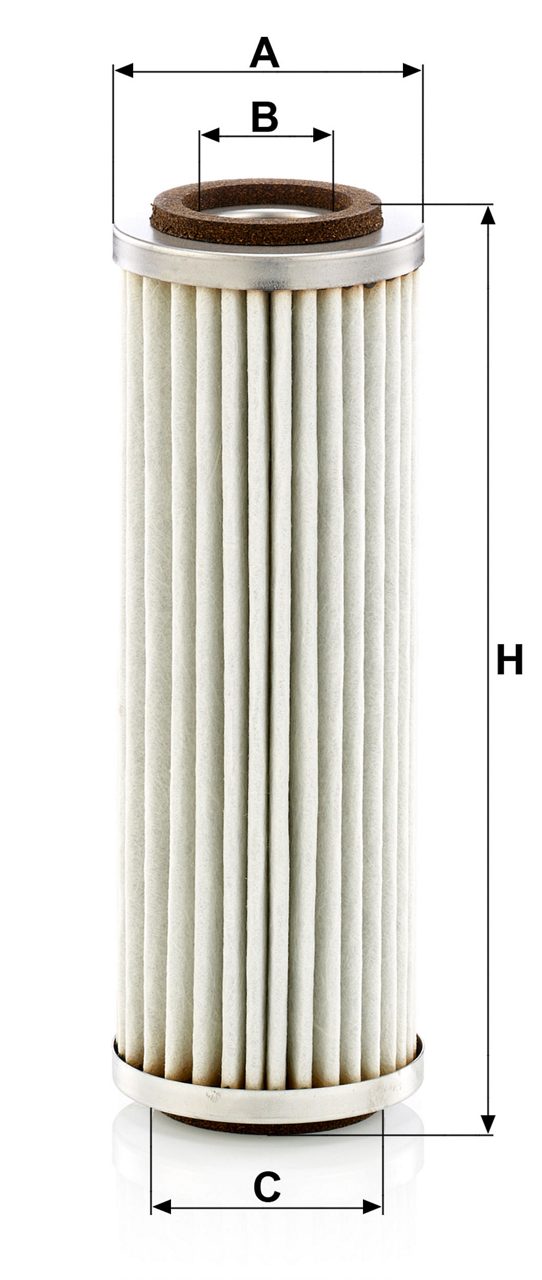 Product Image H8009X_MANN-FILTER