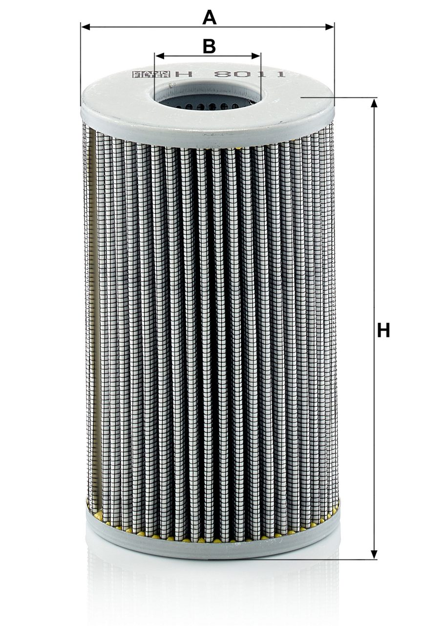 Product Image H8011_MANN-FILTER