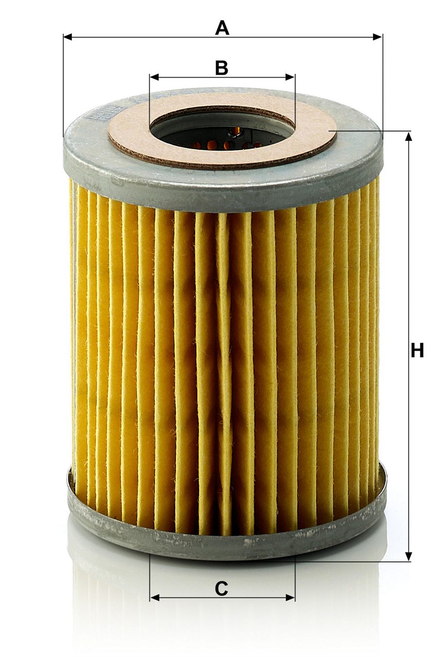 Product Image H813/1X_MANN-FILTER