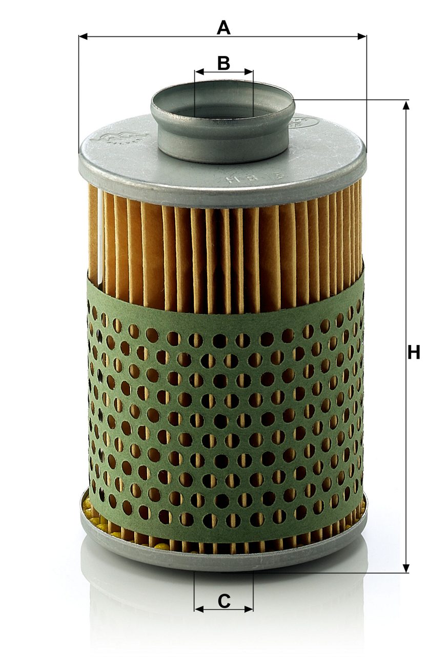 Product Image H815N_MANN-FILTER