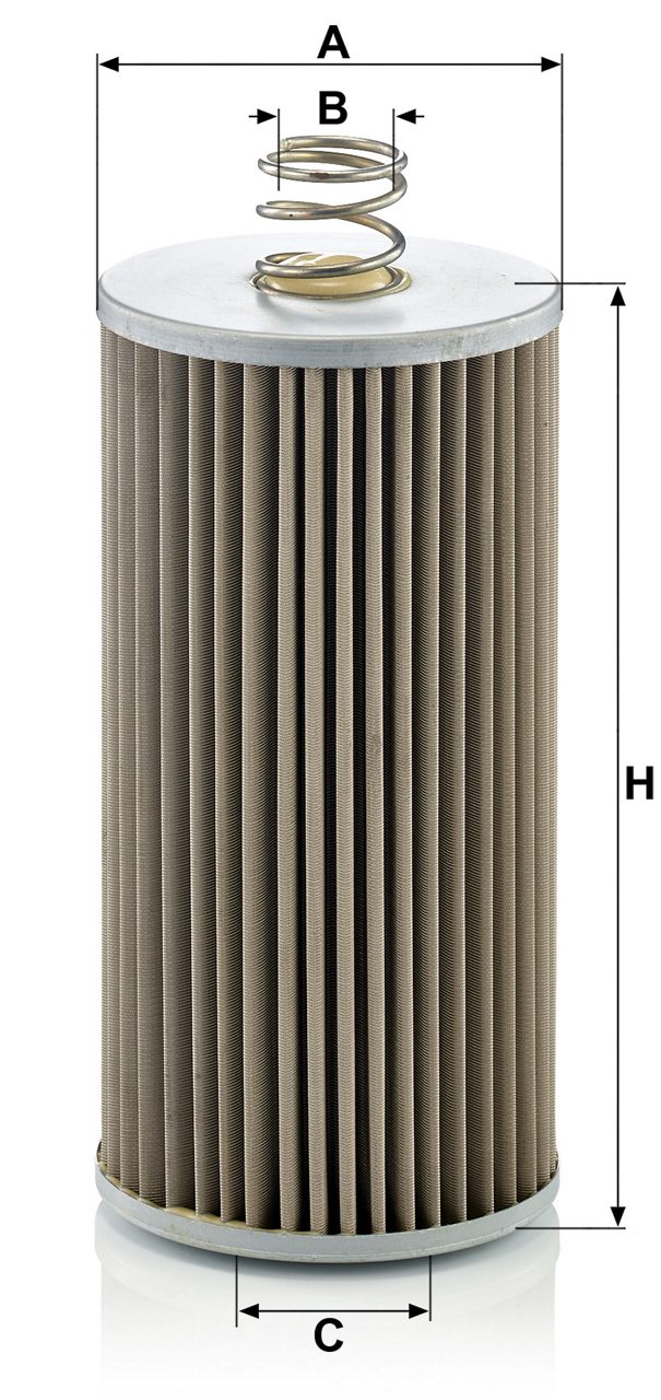 Product Image H816/1_MANN-FILTER