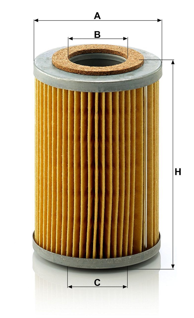 Product Image H816X_MANN-FILTER