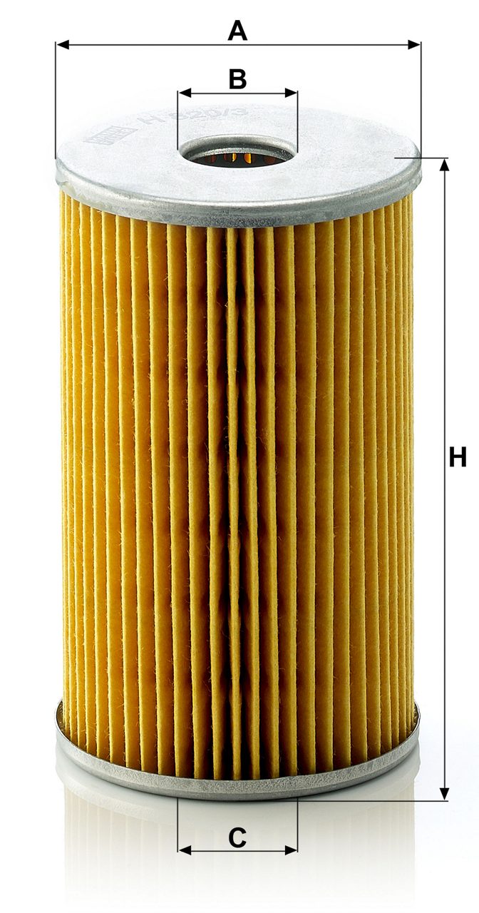Product Image H820/3X_MANN-FILTER