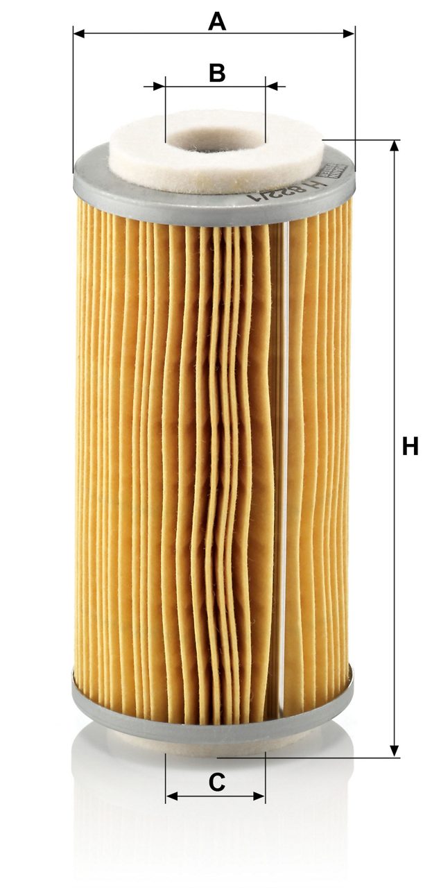 Product Image H822/1X_MANN-FILTER