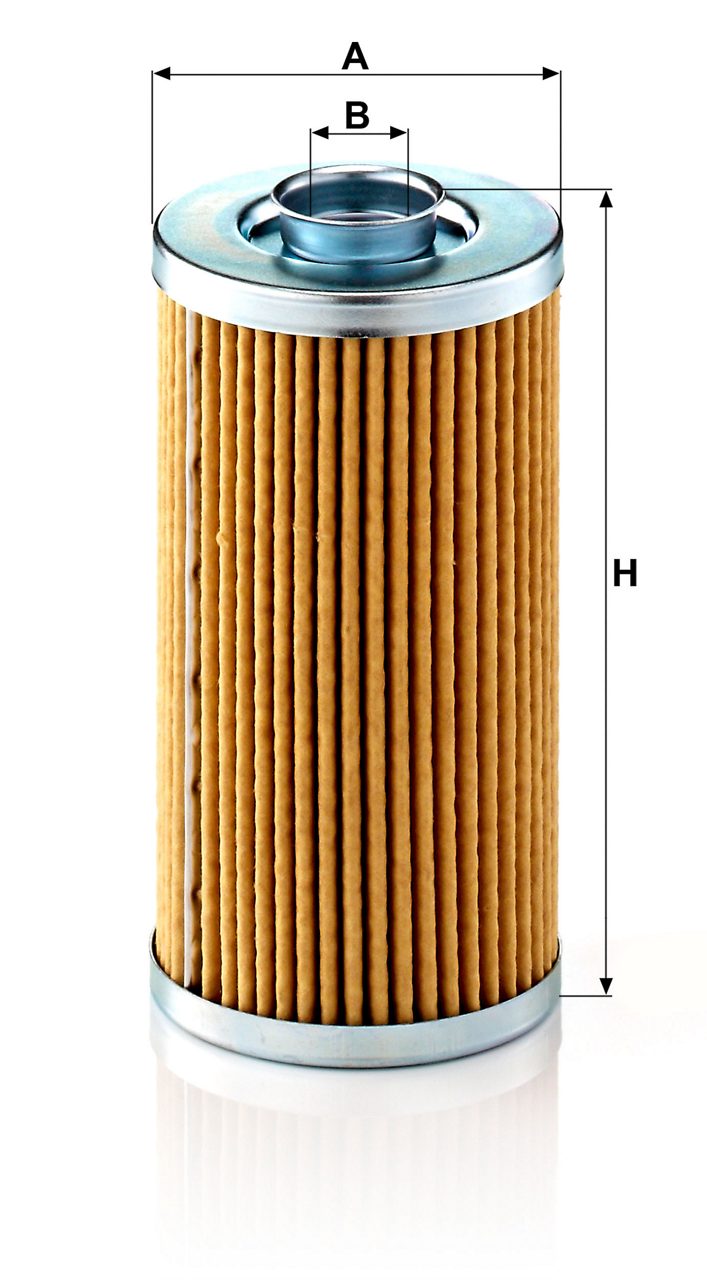 Product Image H824/2X_MANN-FILTER