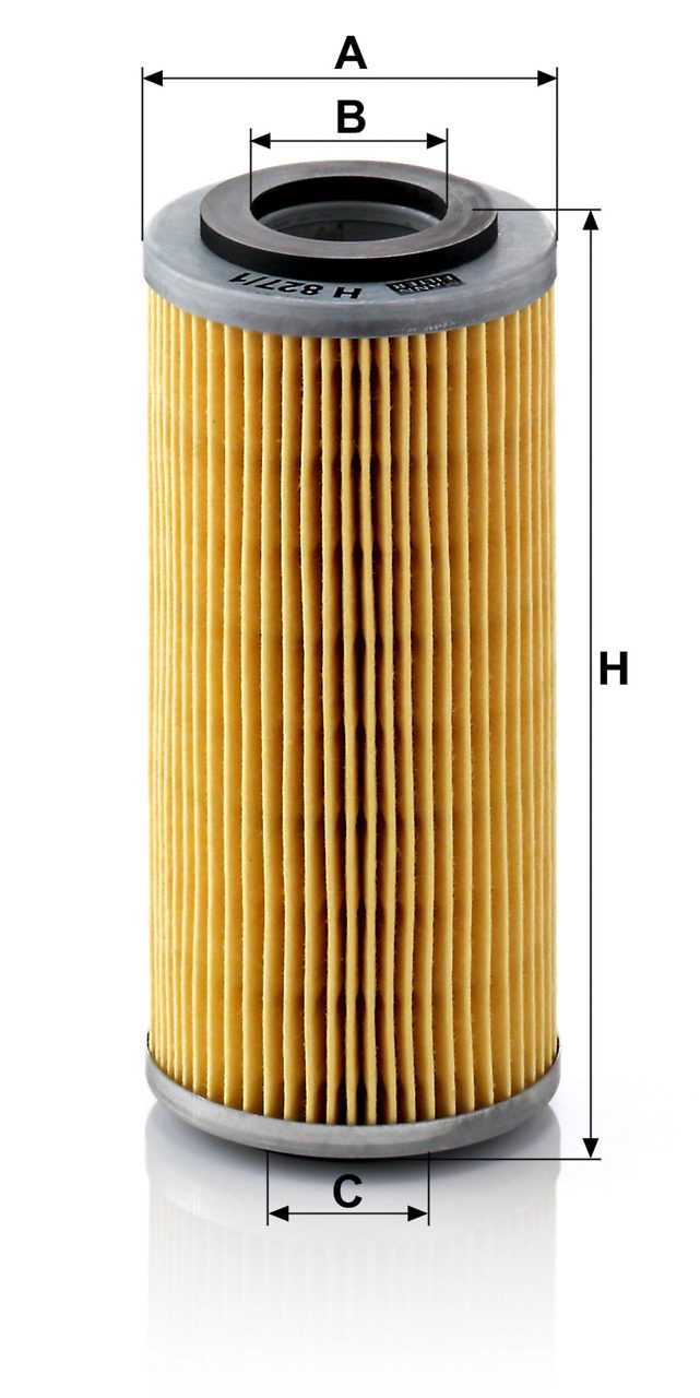 Product Image H827/1N_MANN-FILTER