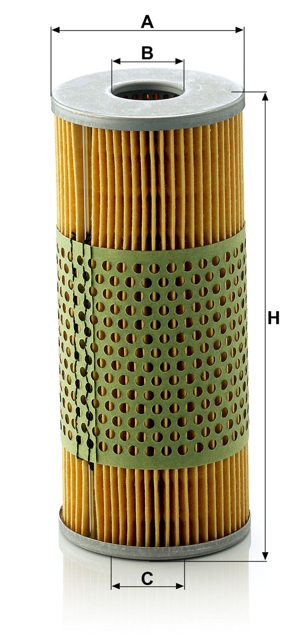 Product Image H829_MANN-FILTER