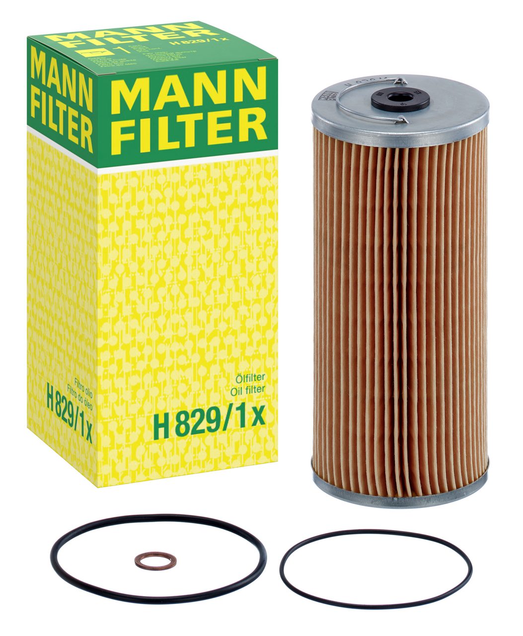 Product Image H829/1X_MANN-FILTER