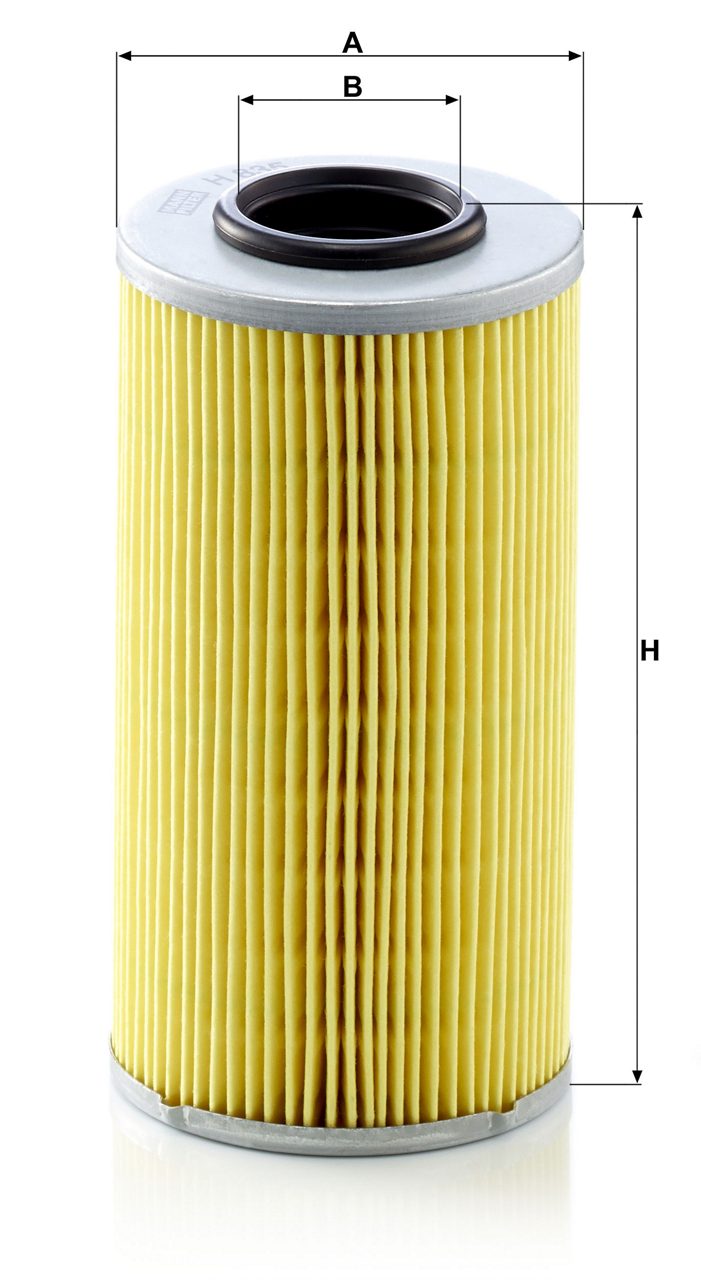 Product Image H835X_MANN-FILTER