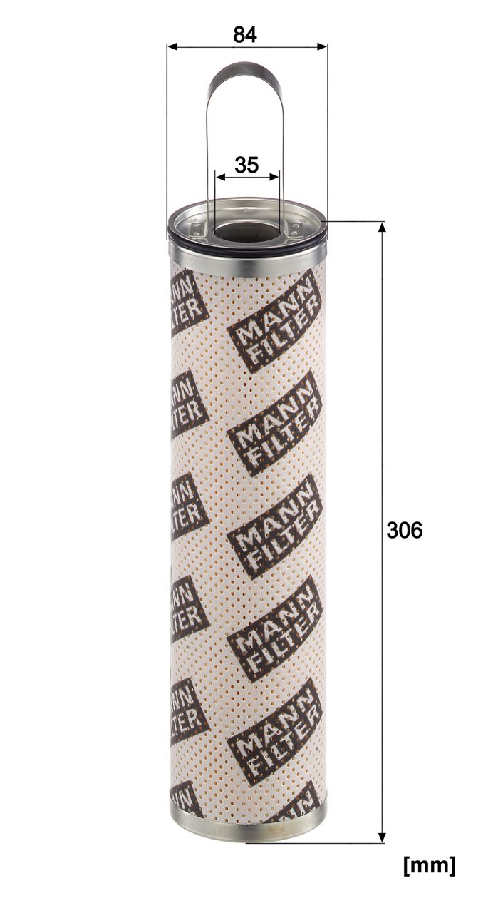 Product Image H9005_MANN-FILTER