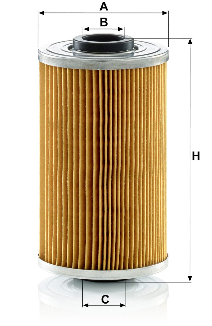 Product Image H9009_MANN-FILTER