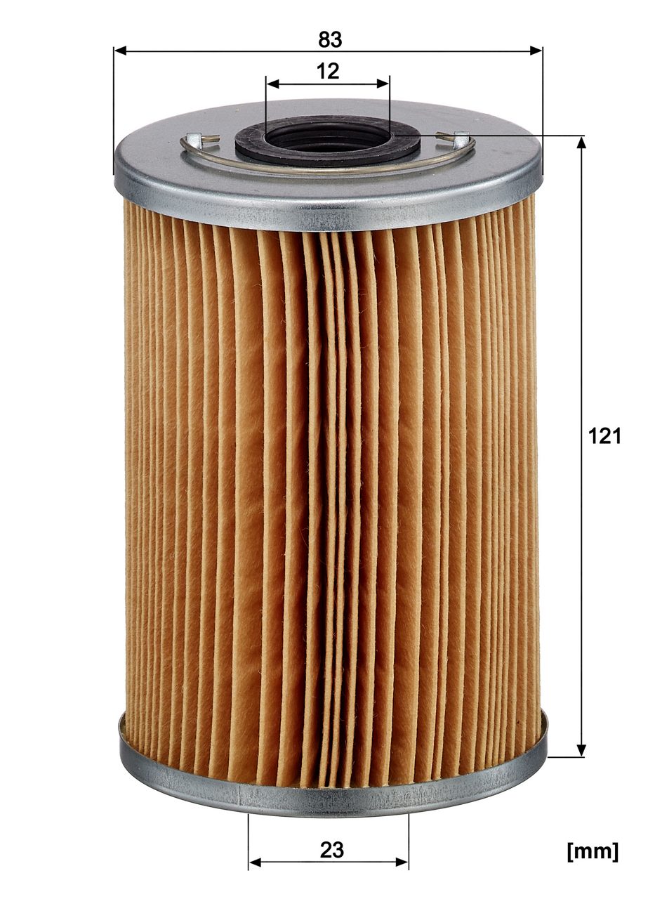 Product Image H929X_MANN-FILTER